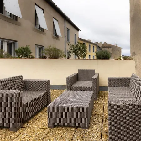 Place Alegria Carcassonne