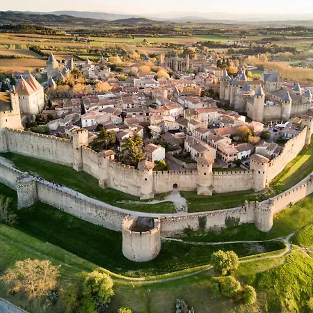 Place Alegria Carcassonne