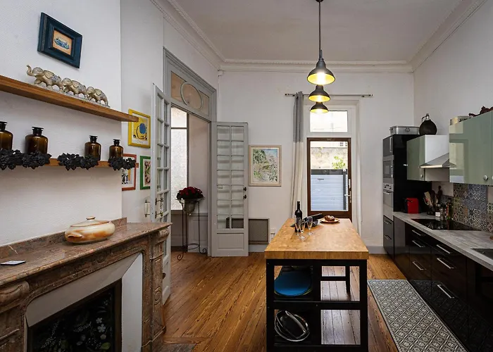 Place Alegria Apartment