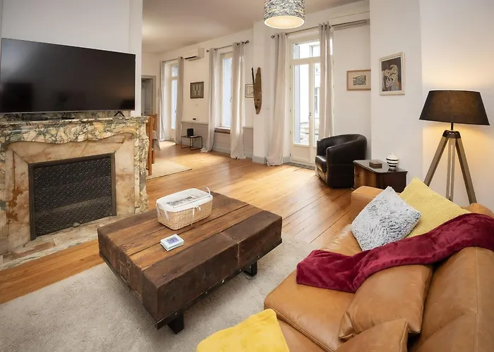 Place Alegria Apartment