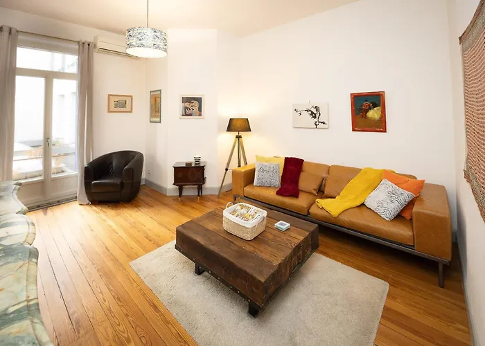 Place Alegria Apartment