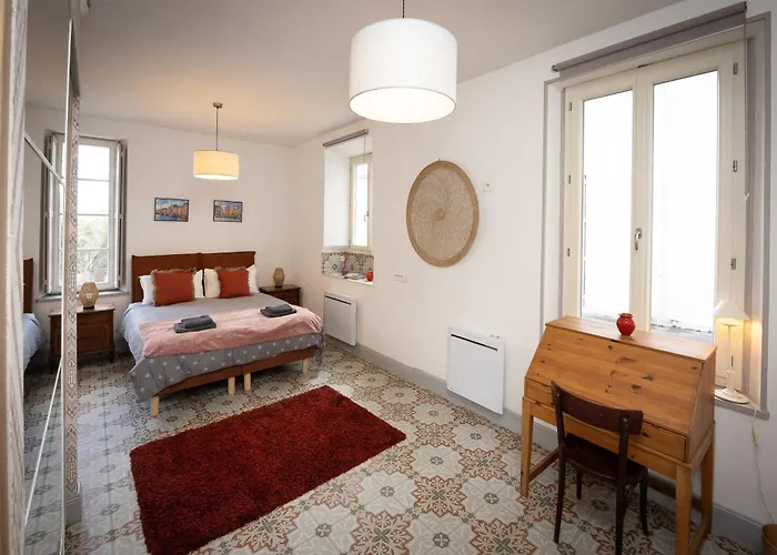 Apartment Place Alegria *